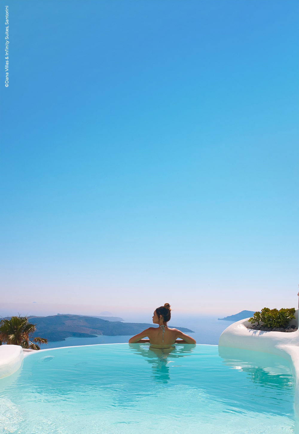 Dana Villas & Infinity Suites, Santorini