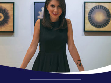 Globe One Digital supports Marianna Lourba’s second exhibition “Lux in Tenebris - Light in Darkness”