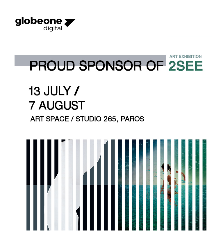 Every Summer has a Story: Globe One Digital Sponsors Marianna Lourba & Chloe Geitman-Akrithaki Exhibit