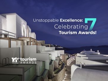 Beyond the Awards: Stories & Insights Behind Our Success at the Tourism Awards 2023