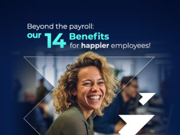 14 Benefits Beyond the Payroll: Globe One Digital’ s blueprint for employee happiness & company success