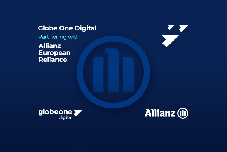A New Partnership Begins Between Globe One Digital and Allianz European Reliance