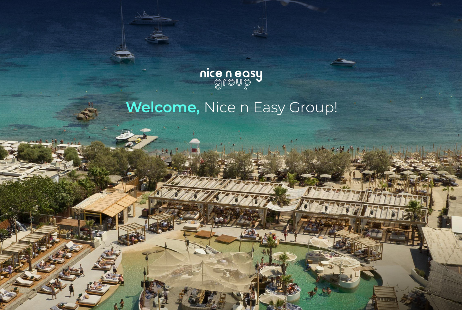 Globe One Digital Announces New Partnership with Nice n Easy Group