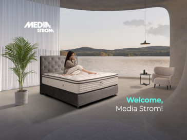 Globe One Digital Partners with Media Strom to Transform the Sleep Industry