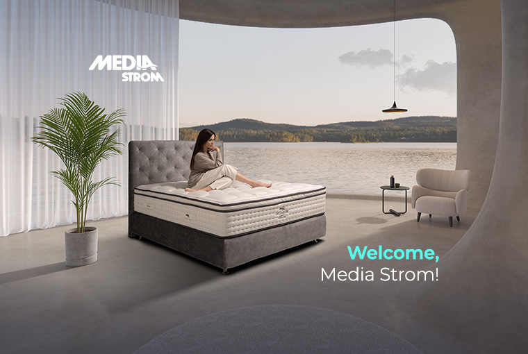 Globe One Digital Partners with Media Strom to Transform the Sleep Industry