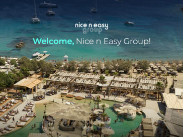 Globe One Digital Announces New Partnership with Nice n Easy Group