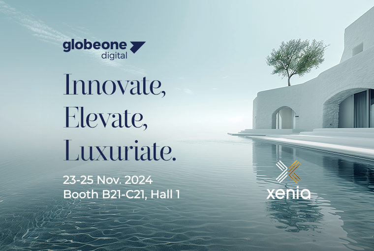 Globe One Digital Participates at Xenia 2024: Leading the Future of Digital Marketing in Tourism