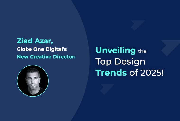 Ziad Azar is Redefining Creative Boundaries at Globe One Digital
