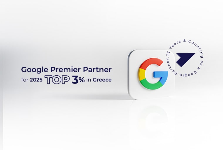 Among the Top 3% in Greece: Globe One Digital Earns again the 2025 Google Premier Partner Status