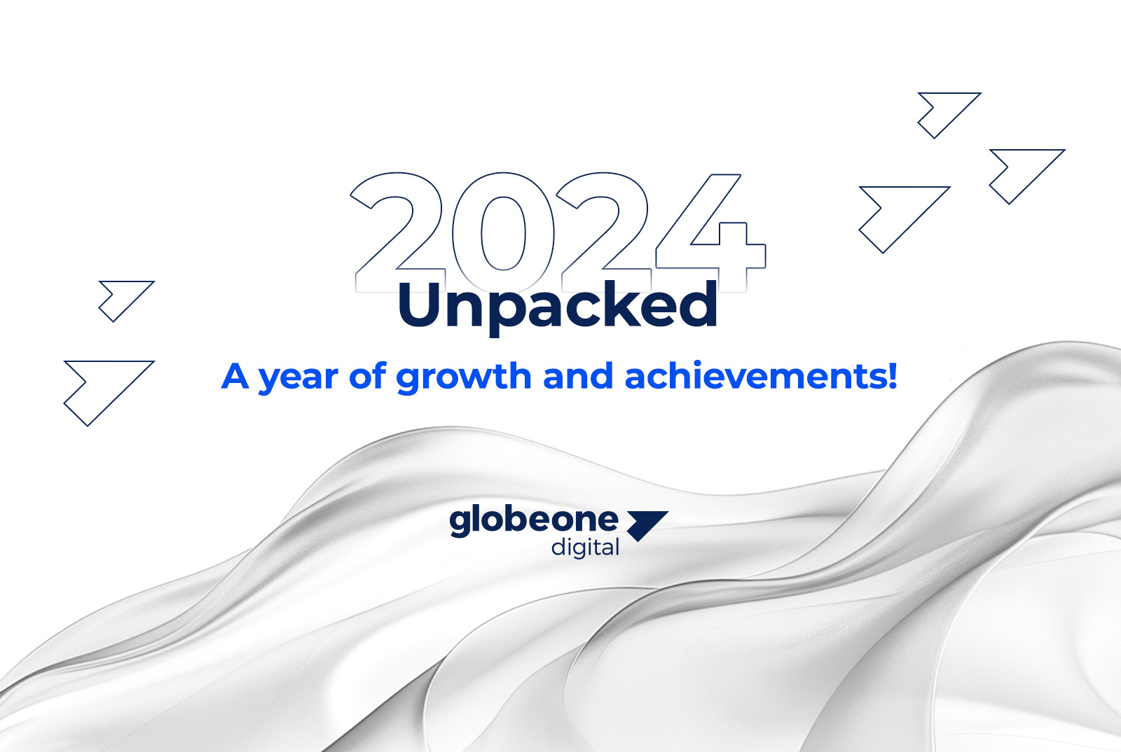 2024: Unpacked. A year of Growth and Achievements!