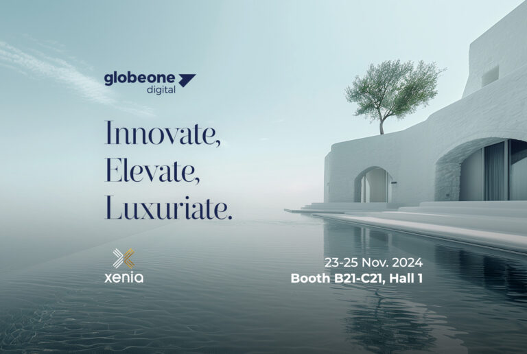 Globe One Digital Participates at Xenia 2024: Leading the Future of Digital Marketing in Tourism