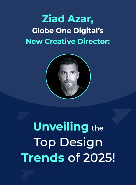 Ziad Azar is Redefining Creative Boundaries at Globe One Digital
