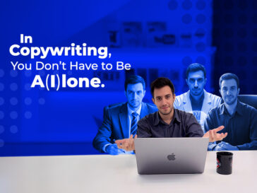 At the Forefront of AI – Personas That Advise. Humans Who Decide