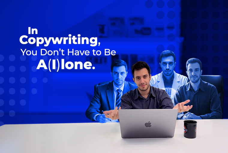 At the Forefront of AI – Personas That Advise. Humans Who Decide