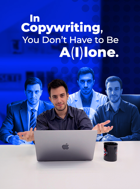 At the Forefront of AI – Personas That Advise. Humans Who Decide