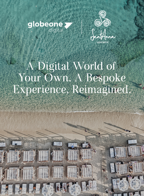 SantAnna Mykonos New Website Launch