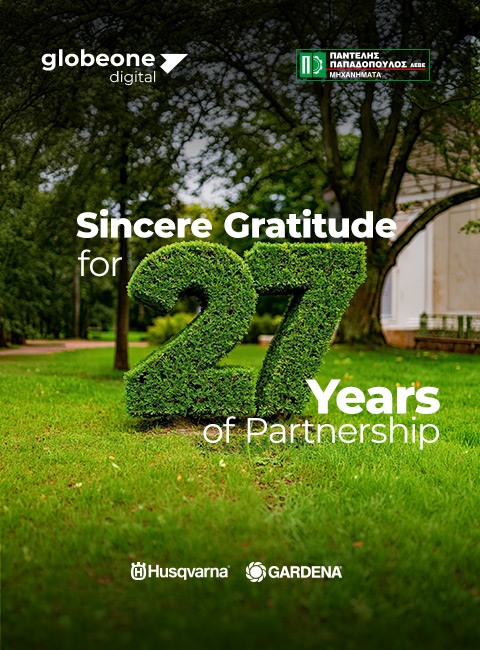 This number: a proven, long-standing partnership.